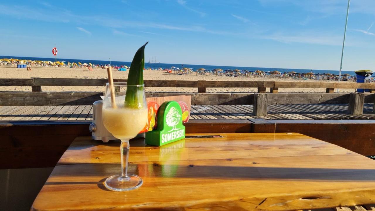פורטימאו Acropole Algarve Beach Apartment מראה חיצוני תמונה
