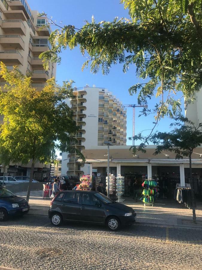פורטימאו Acropole Algarve Beach Apartment מראה חיצוני תמונה