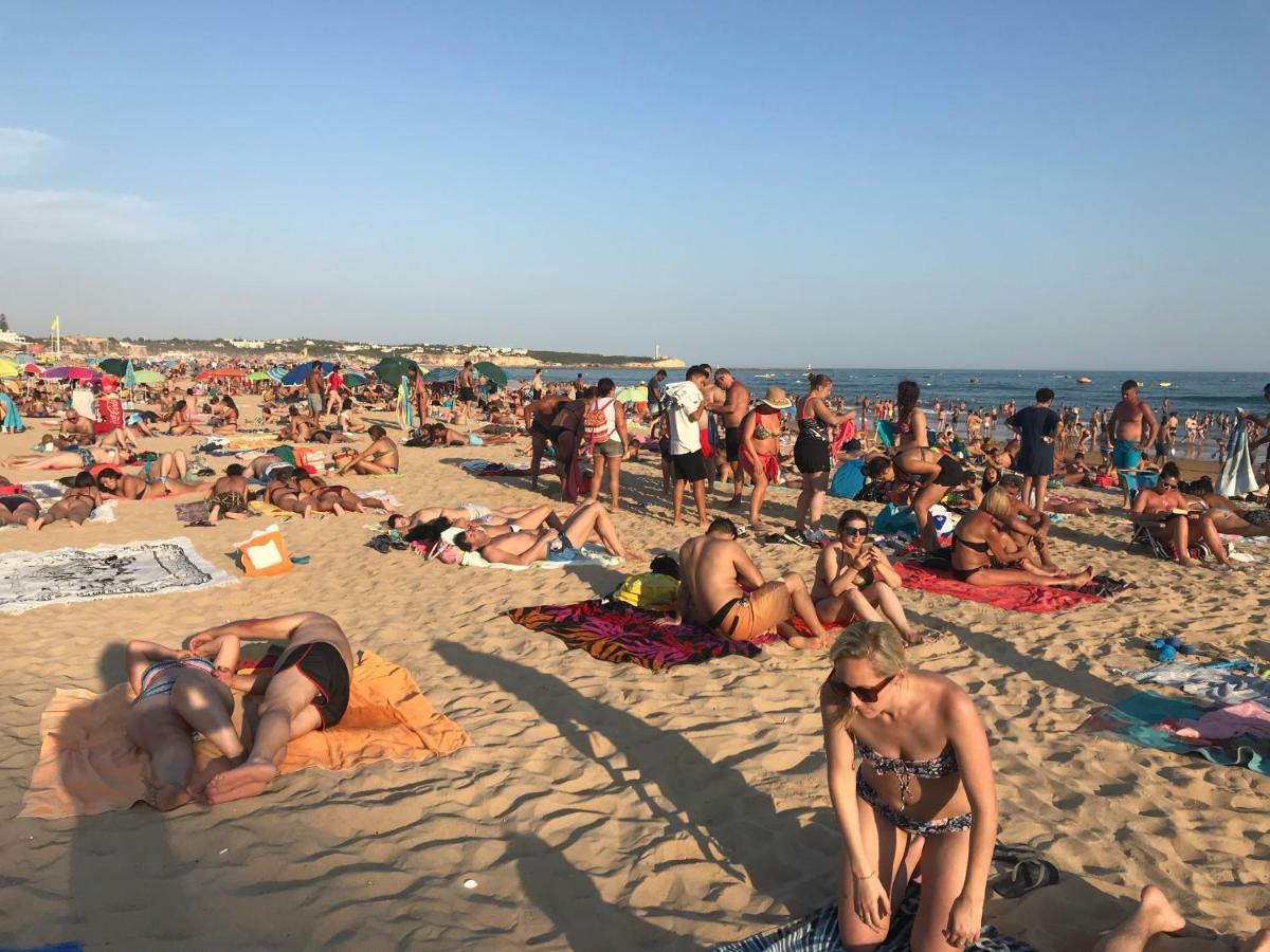 פורטימאו Acropole Algarve Beach Apartment מראה חיצוני תמונה