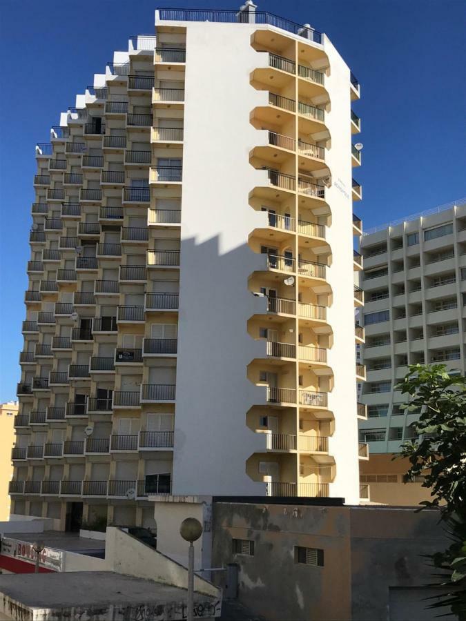 פורטימאו Acropole Algarve Beach Apartment מראה חיצוני תמונה