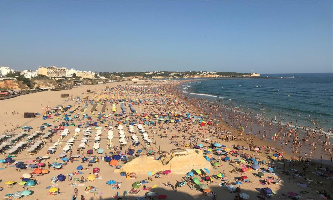 פורטימאו Acropole Algarve Beach Apartment מראה חיצוני תמונה