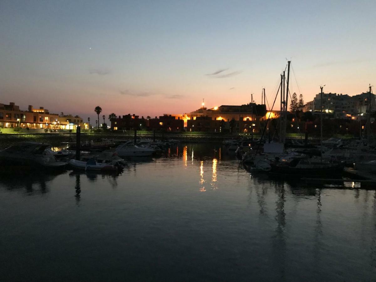 פורטימאו Acropole Algarve Beach Apartment מראה חיצוני תמונה
