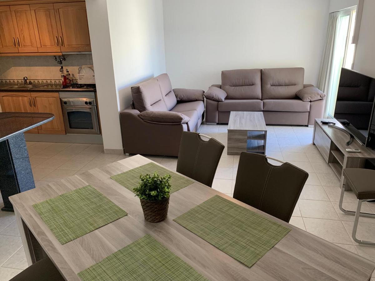 פורטימאו Acropole Algarve Beach Apartment מראה חיצוני תמונה