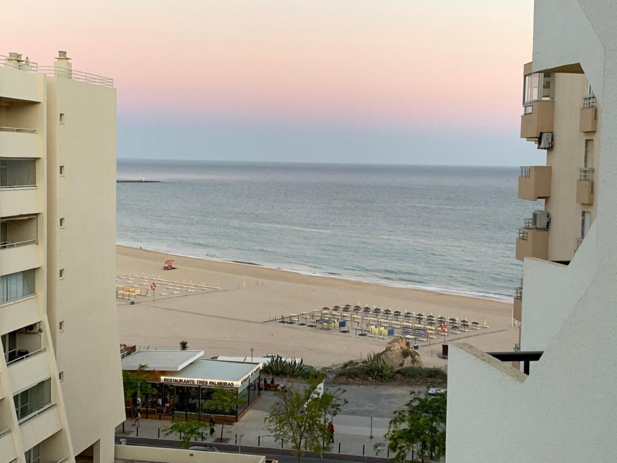 פורטימאו Acropole Algarve Beach Apartment מראה חיצוני תמונה