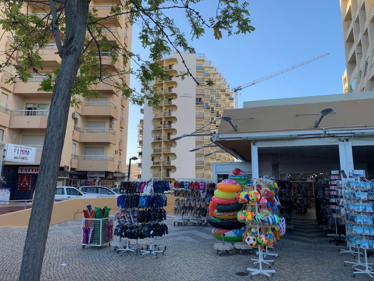 פורטימאו Acropole Algarve Beach Apartment מראה חיצוני תמונה