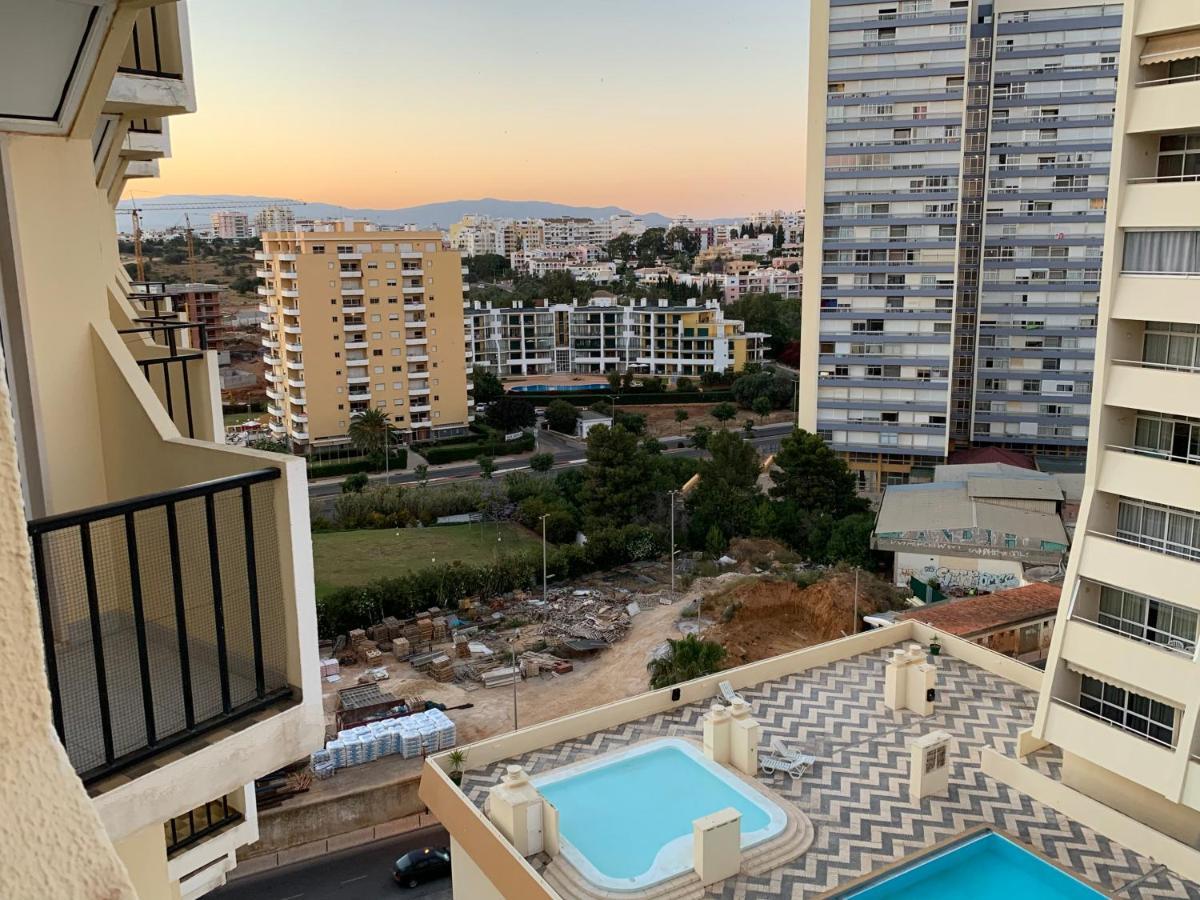 פורטימאו Acropole Algarve Beach Apartment מראה חיצוני תמונה
