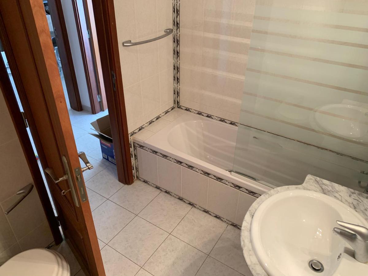 פורטימאו Acropole Algarve Beach Apartment מראה חיצוני תמונה