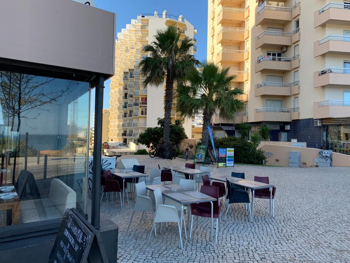 פורטימאו Acropole Algarve Beach Apartment מראה חיצוני תמונה