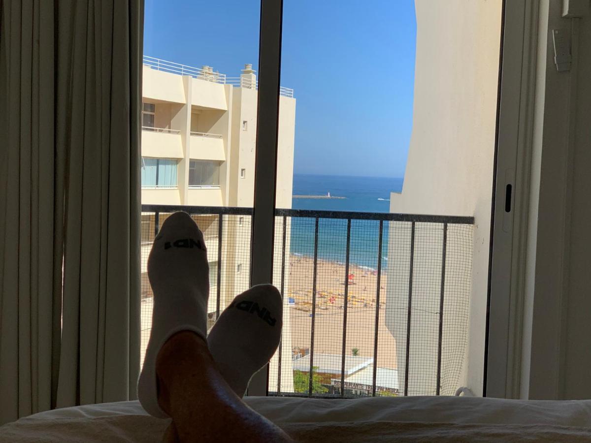 פורטימאו Acropole Algarve Beach Apartment מראה חיצוני תמונה