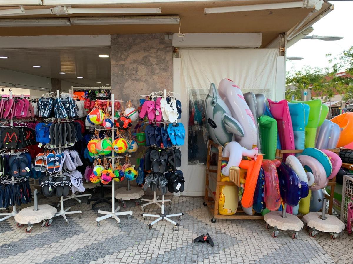 פורטימאו Acropole Algarve Beach Apartment מראה חיצוני תמונה