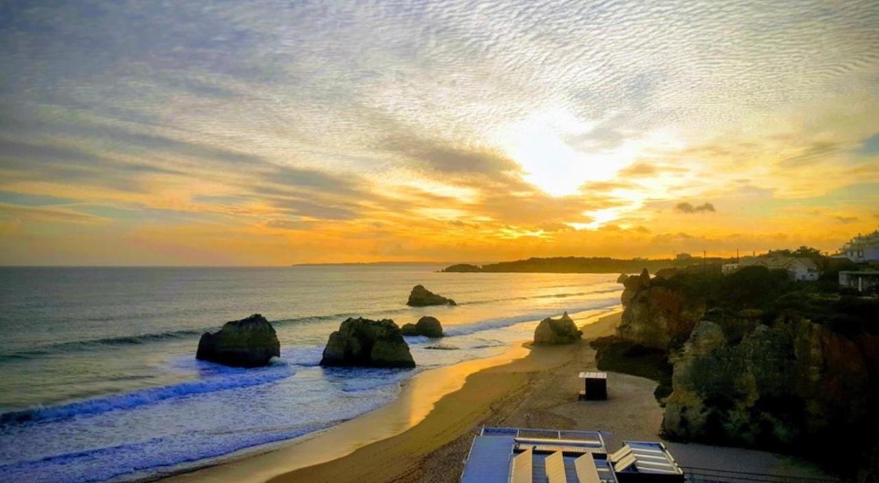 פורטימאו Acropole Algarve Beach Apartment מראה חיצוני תמונה
